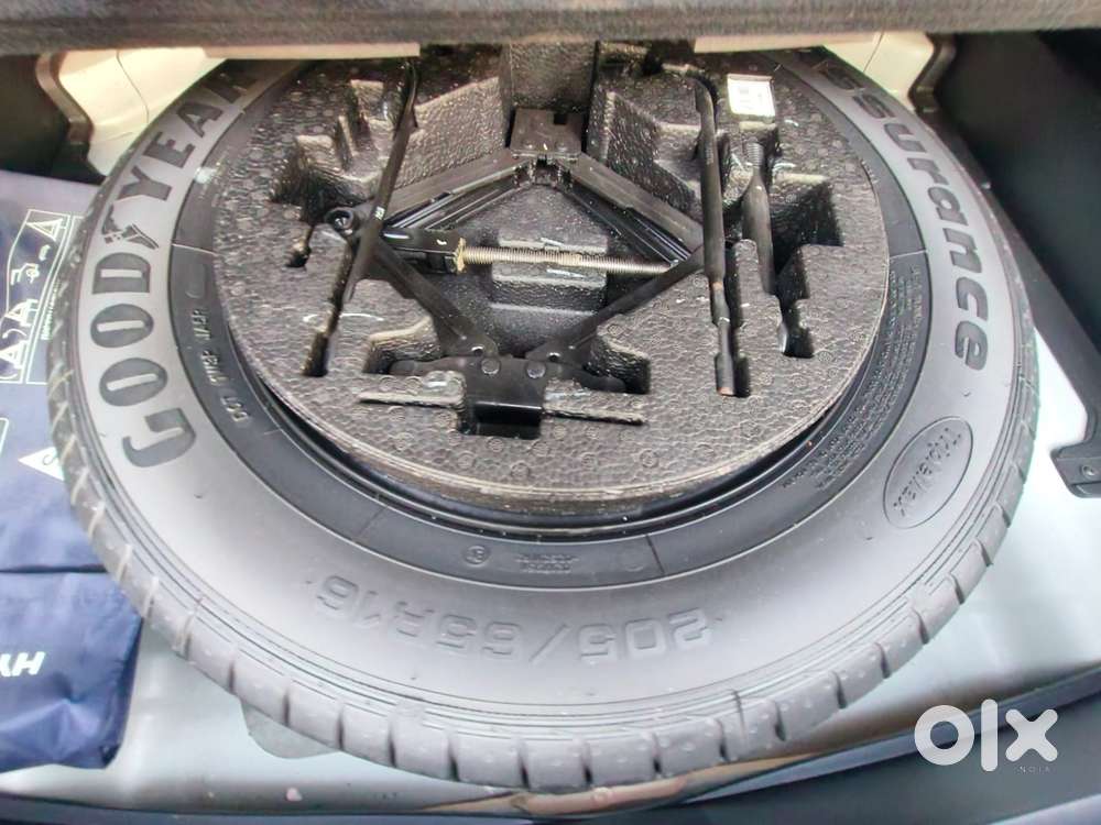 Hyundai Creta 1.6 Sx (o), 2019, Diesel