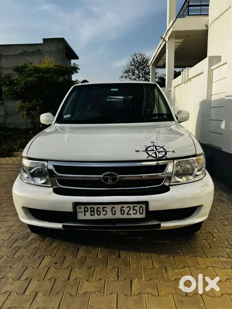 Tata Safari 2008 (n R.i) Safari All Originaly