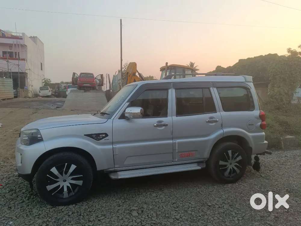 Mahindra Scorpio S5 Bs6  2021 2nd Owner