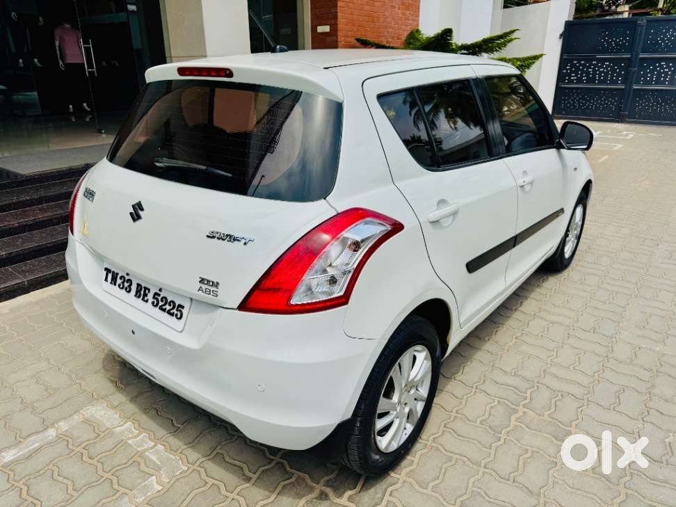 Maruti Suzuki Swift Ddis Zdi, 2013, Diesel