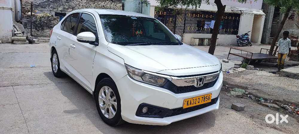 Honda Amaze 2nd Gen 2020 Diesel 240000 Km Driven