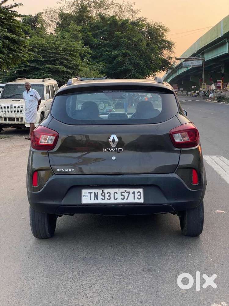 Renault Kwid 2020 Rxt Single Owner