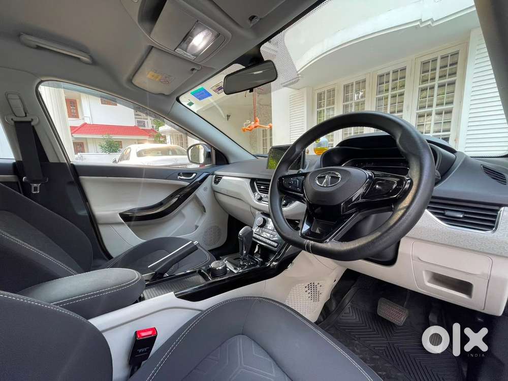 Tata Nexon 2021 Xza+