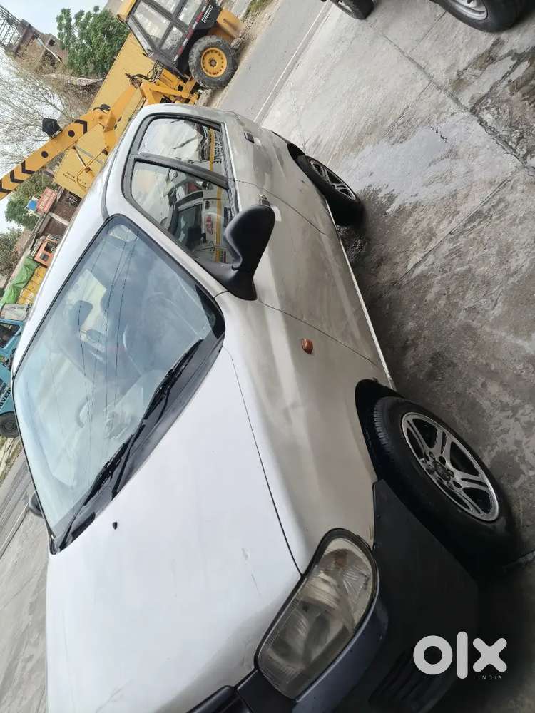 Ac Heater Ok Engine Genuine New Alloy Tyre Passing Out
