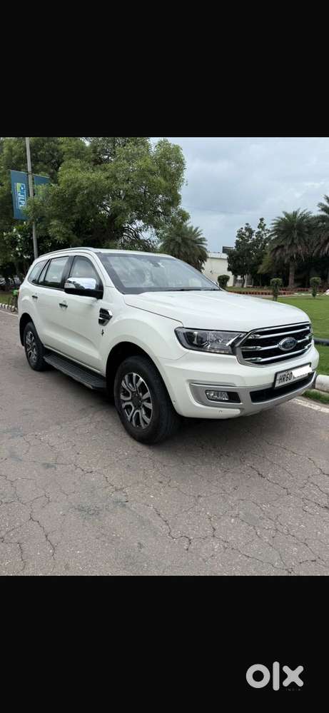 Ford Endeavour, 2020, Diesel