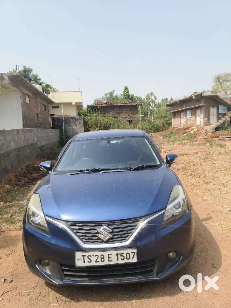 Maruti Suzuki Baleno 2019 Petrol 142000 Km Driven