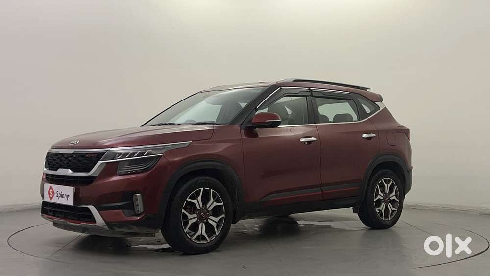 Kia Seltos Gtx Plus At D, 2020, Diesel