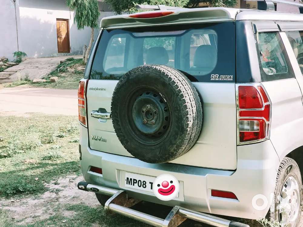 Mahindra Tuv 300 2017 Diesel 19 Km Driven