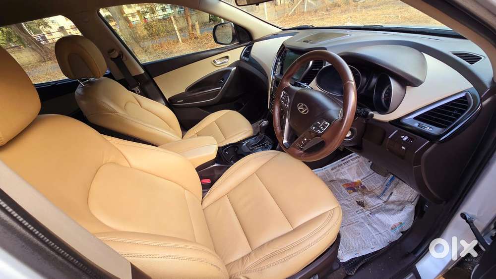 Hyundai Santa Fe 2wd At, 2015, Diesel