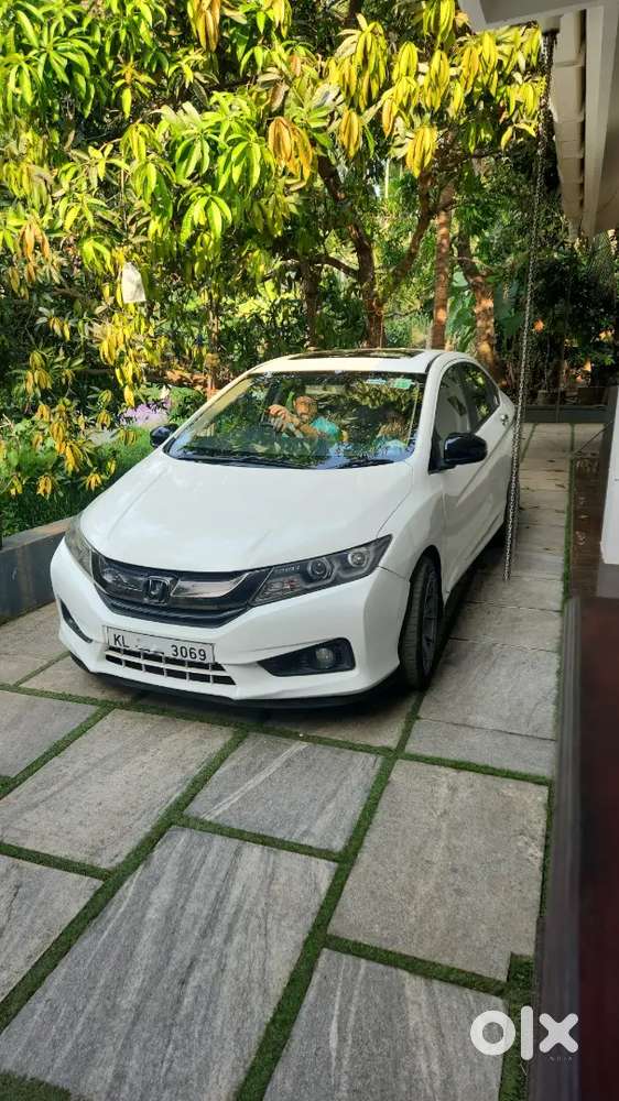 Honda City 1.5 Zx 2015