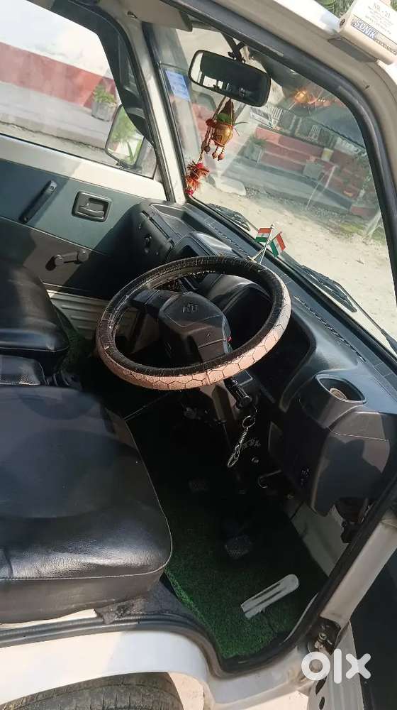 Maruti Suzuki Omni 2016 Petrol Good Condition