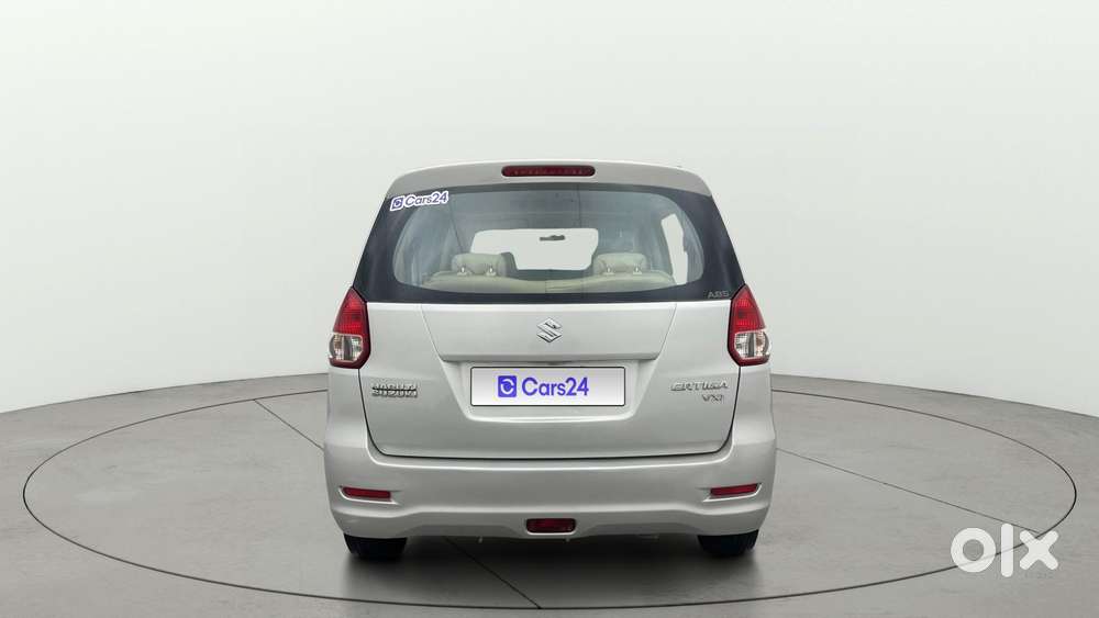 Maruti Suzuki Ertiga VXI ABS, 2014, Petrol
