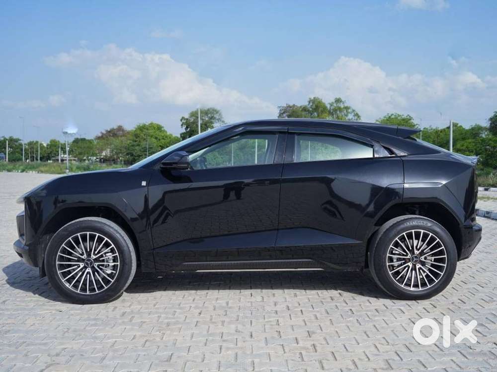 Mahindra Be 6 Be, 2025, Electric