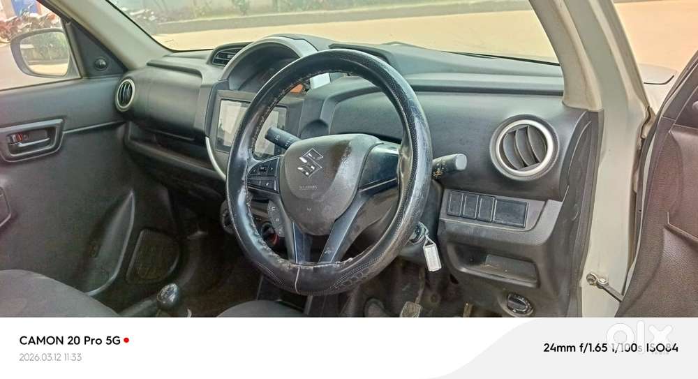 Maruti Suzuki S-presso Vxi Opt, 2019, Petrol