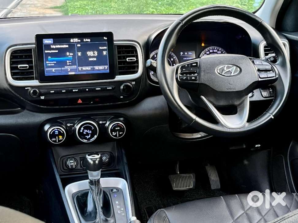 Hyundai Venue 1.0 Sx Turbo Dct, 2020, Petrol