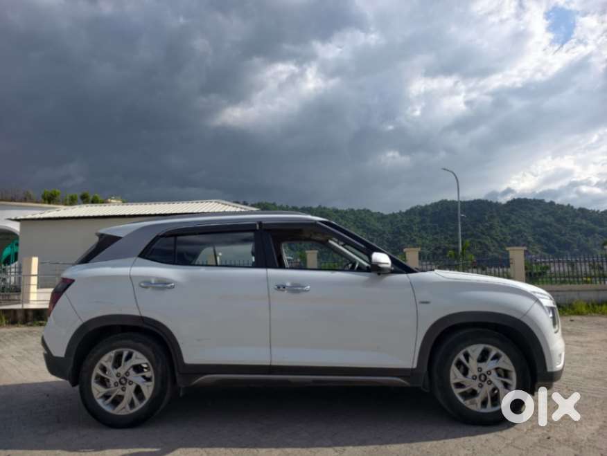 Hyundai Creta 1.5 Mpi Sx Petrol Ivt, 2022, Petrol