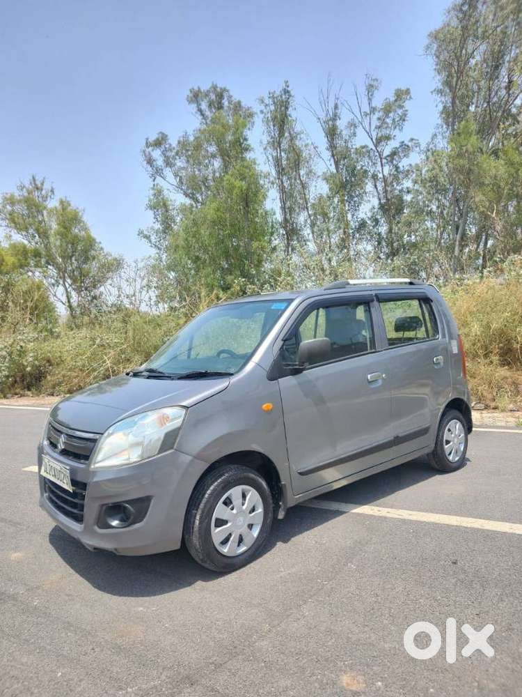 Maruti Suzuki Wagon R Lxi Cng Optional, 2014, Cng & Hybrids