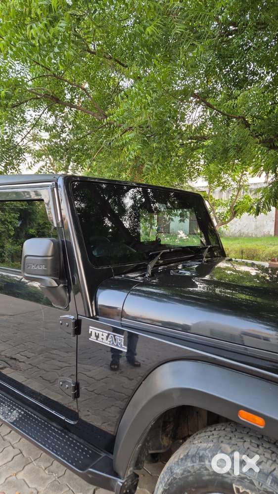 Mahindra Thar 1.5 Lx Hard Top Diesel At 4 Rwd, 2022, Diesel