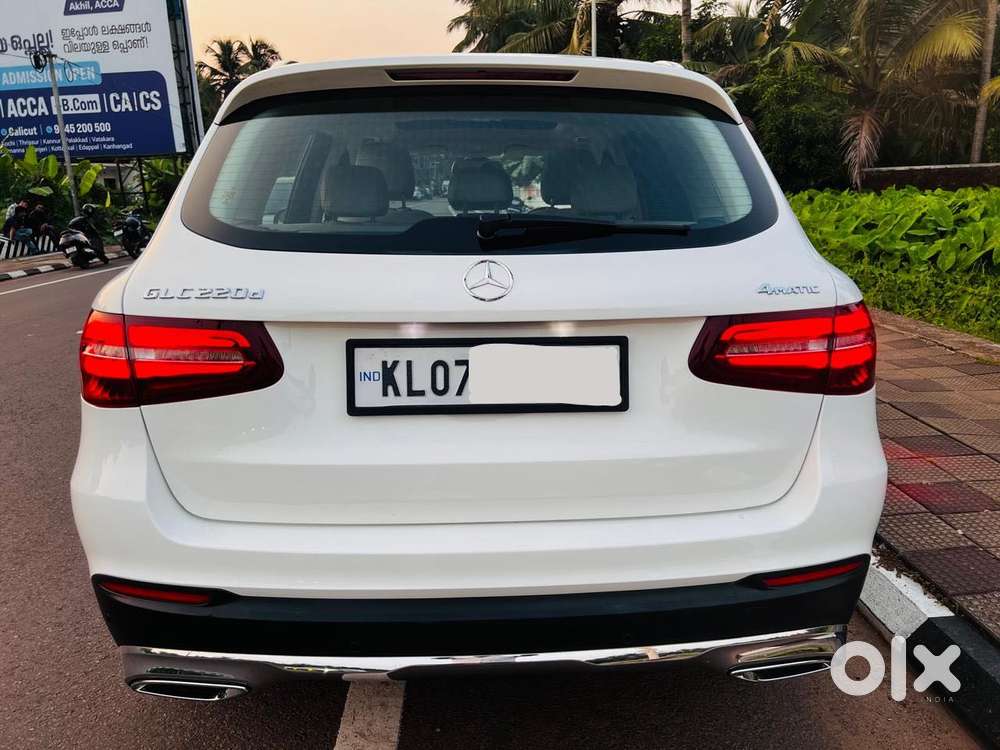 Mercedes-benz Glc 220d 4matic, 2016, Diesel