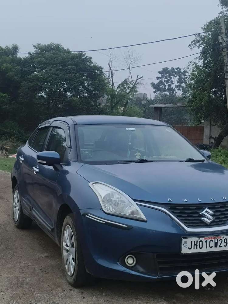 Maruti Suzuki Baleno Rs 2018