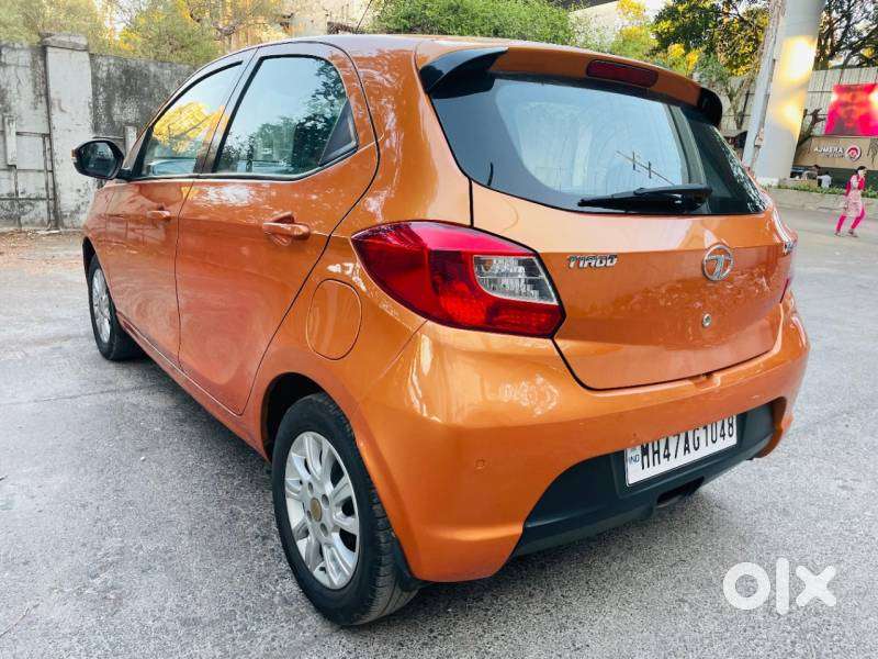 Tata Tiago 1.2 Revotron Xza, 2018, Petrol