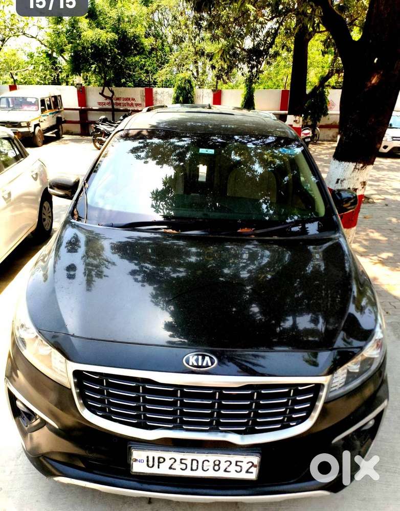 Kia Ka4 (carnival) 2021 Diesel 160912 Km Driven