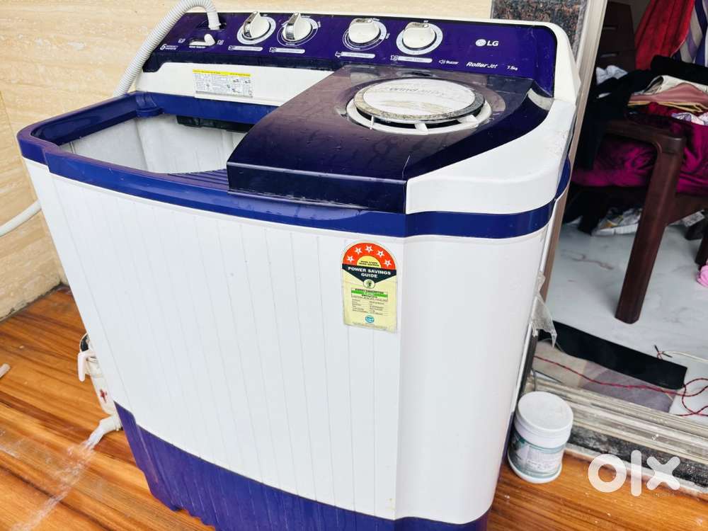 New machine in good working condition