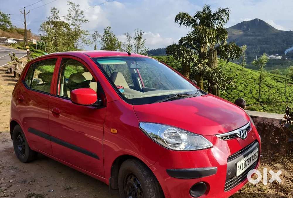 Hyundai I10 Sportz 2009