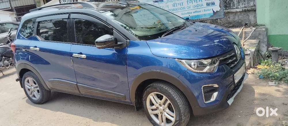 Renault Triber 2021 Petrol Well Maintained, Less Driven Vehicle