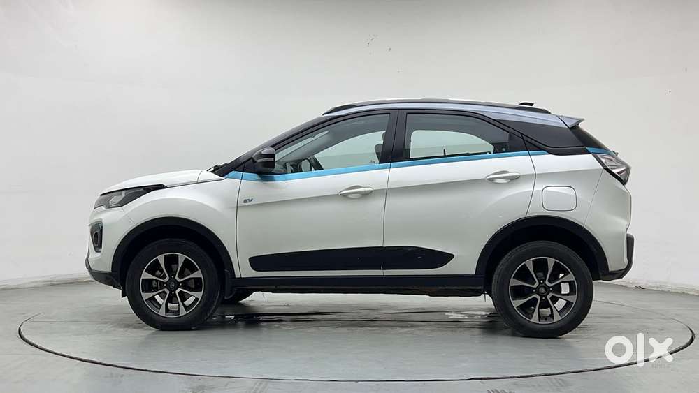 Tata Nexon Ev Xz Plus Lux, 2021, Electric