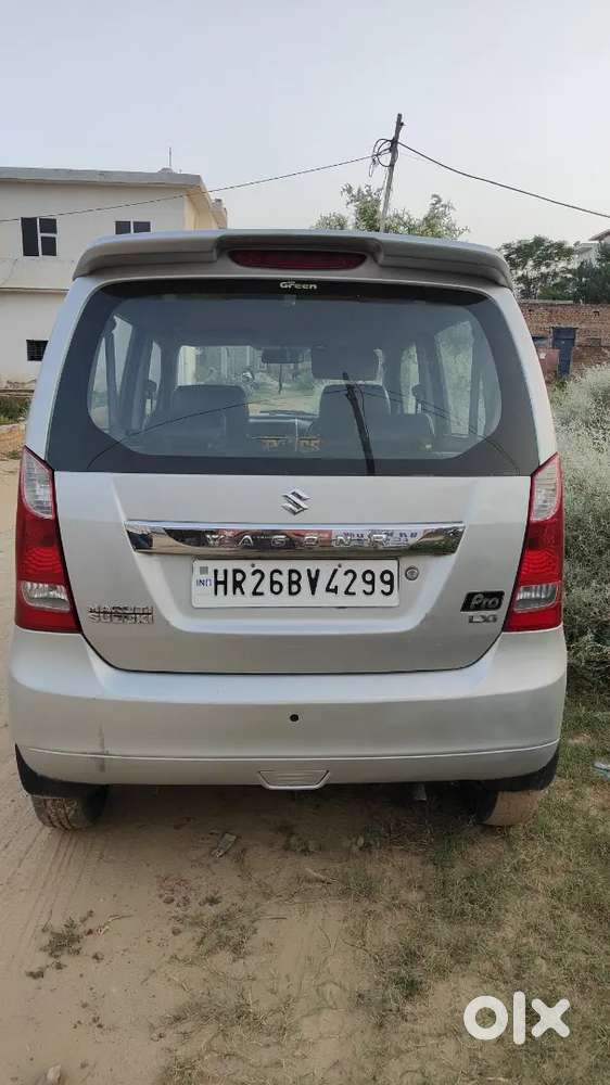 Maruti Suzuki Wagon R 2012