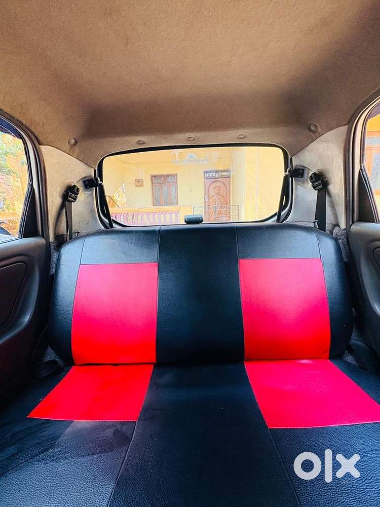 Alto Lxi 2007 Model 2nd Owner   Power Steering  Ac Working