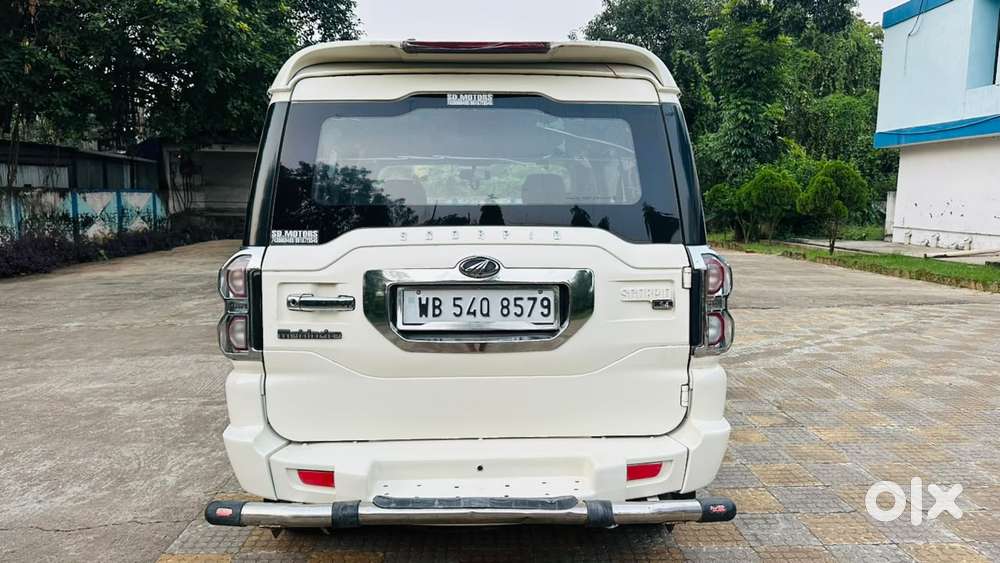 Mahindra Scorpio S4, 2016, Diesel