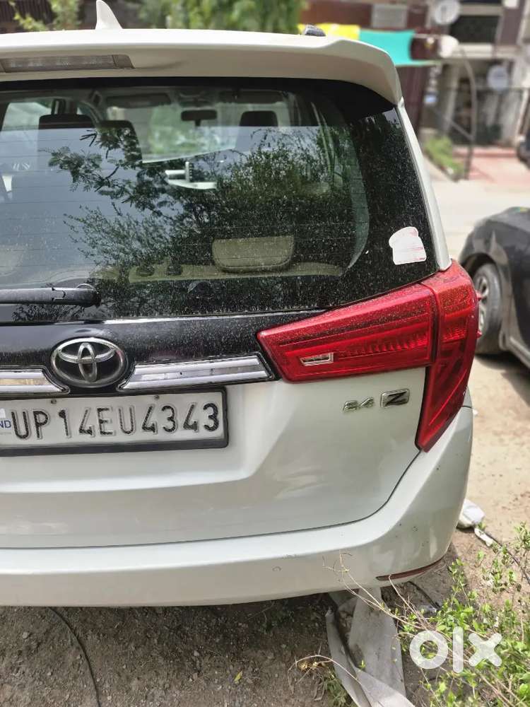 Toyota Innova Crysta 2021 Diesel Automatic