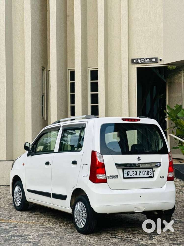 Maruti Suzuki Wagon R Lxi Optional, 2014, Petrol