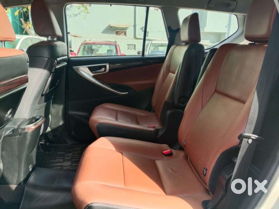 Toyota Innova Crysta Zx 2.4 Diesel 7 Seater, 2019, Diesel