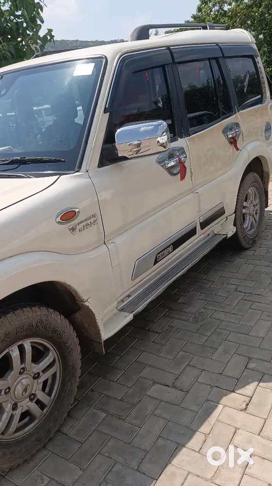 Mahindra Scorpio 2012 Variant Vlx