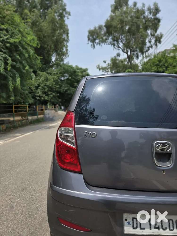 Hyundai I10 Magna 2017 Cng On Rc