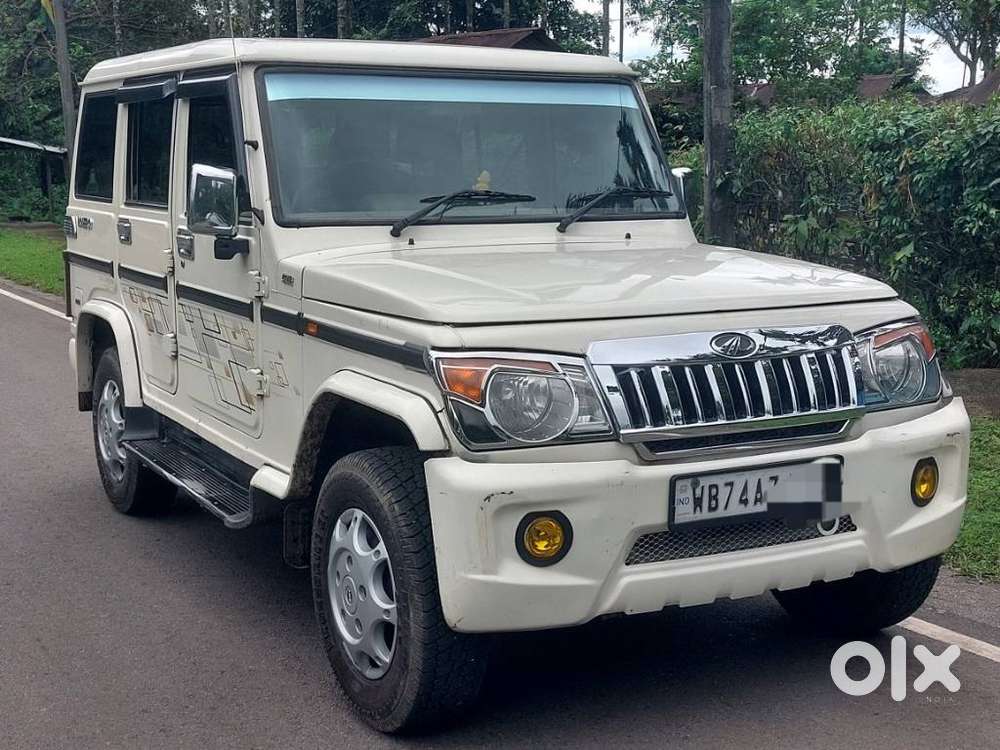 Mahindra Bolero Slx, 2019, Diesel