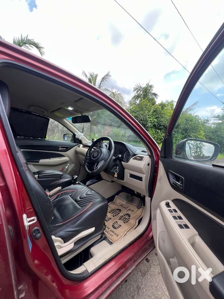 Maruti Suzuki Dzire 2017