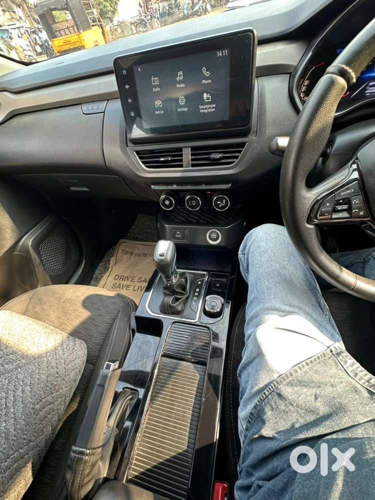 Renault Kiger Petrol 2021