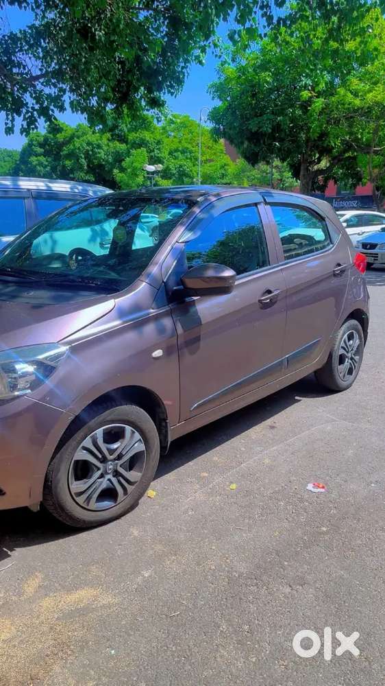Tata Tiago 2020 Petrol Well Maintained