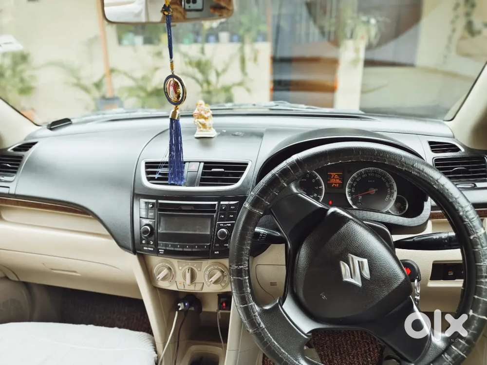Maruti Suzuki Dzire 2015 Model