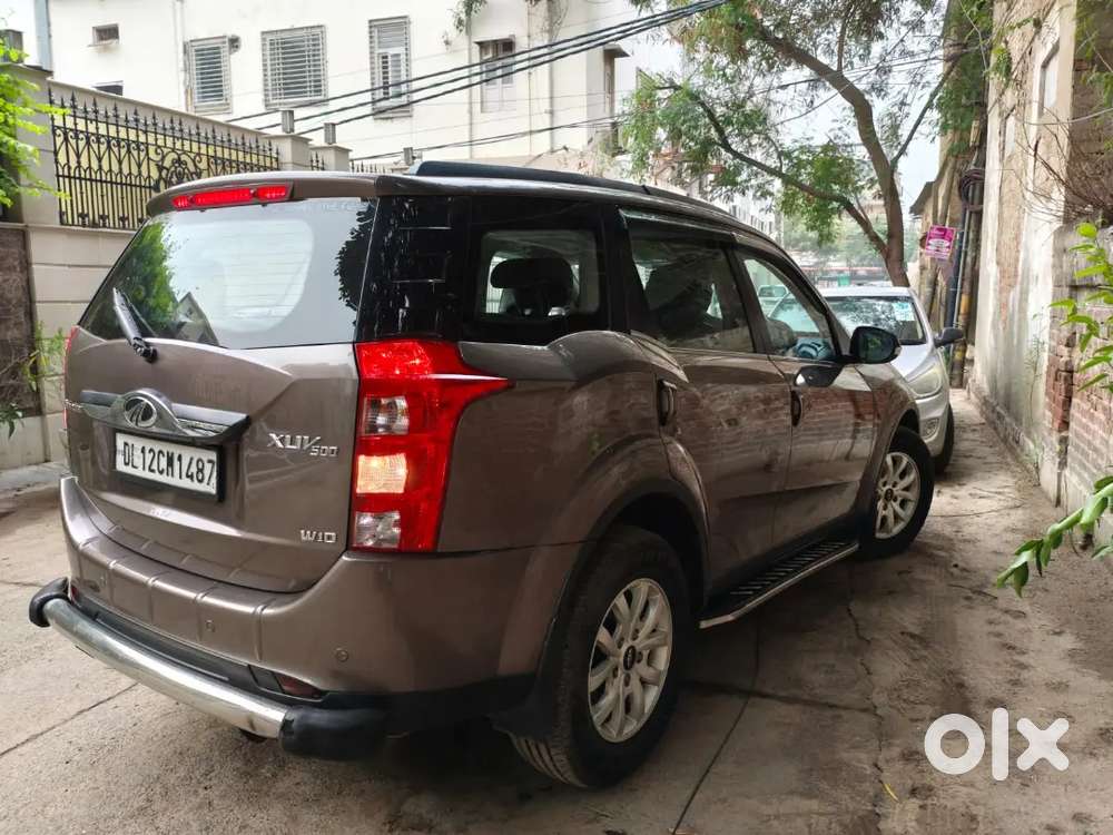 Mahindra Xuv500 W10 Brand New Car Condition