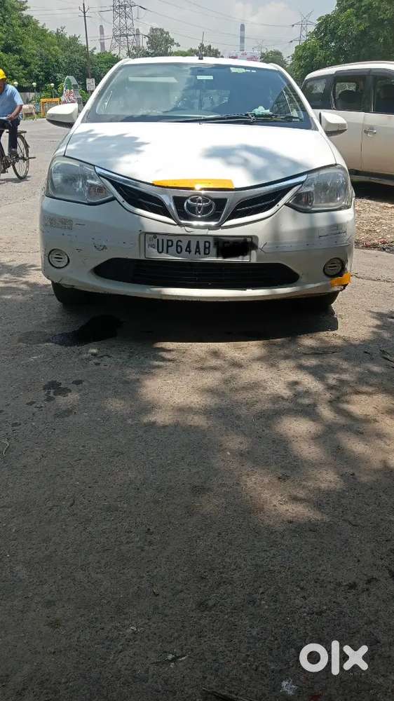 Toyota Etios Diesel 2017