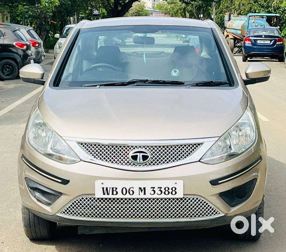 Tata Zest, 2015, Petrol