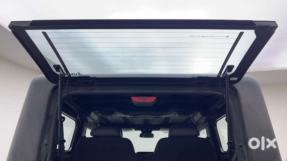 Mahindra Thar Lx Hard Top Petrol Mt 4wd, 2022, Petrol