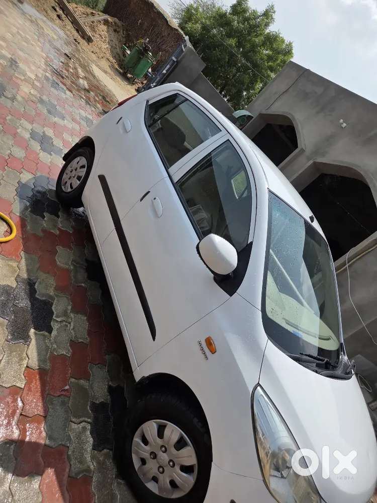Hyundai I10 Sportz Petrol 2009