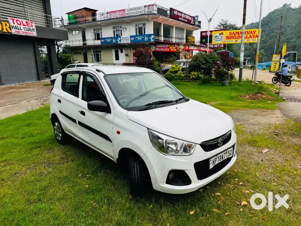 Maruti Suzuki Alto K10 1.0 Vxi, 2018, Petrol