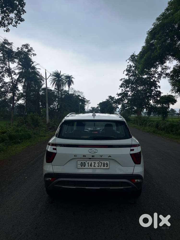 2022 Hyundai Creta Diesel